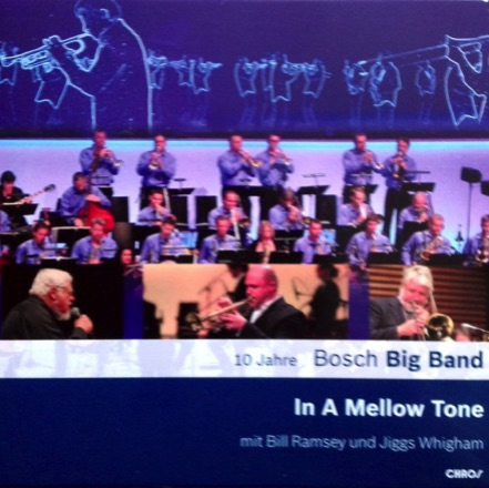 CD "In A Mellow Tone"

Bosch big band

compositions "Nordamerika", 
"Afrika" & "Finale"